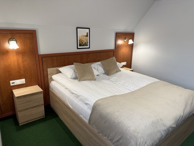 Ogród hotelowy